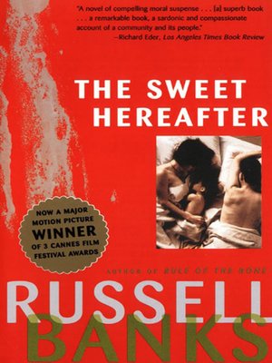 cover image of The Sweet Hereafter